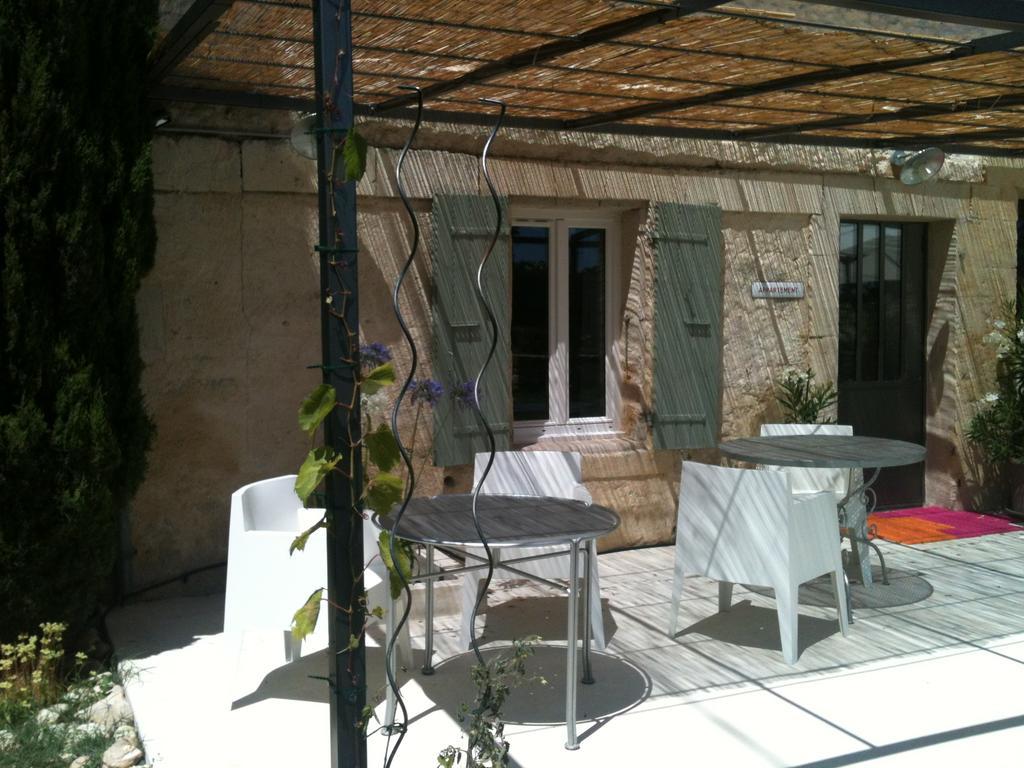 L'Esperluette Villa Suze-la-Rousse Room photo